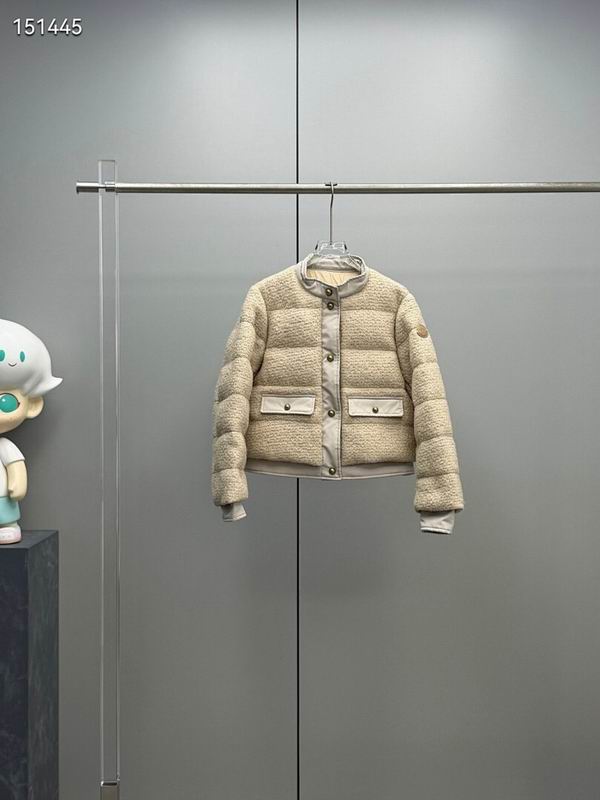 Moncler Down Jacket A/S Wmns ID:20260916-219